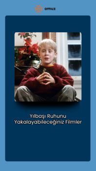 Yılbaşı Ruhunu Yakalayabileceğiniz Filmler
