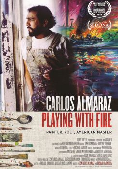 Carlos Almaraz: Playing with Fire