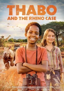 Thabo and the Rhino Case