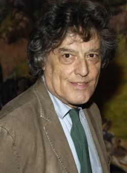 Tom Stoppard