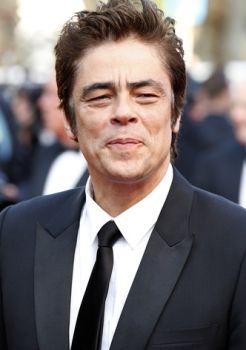Benicio del Toro