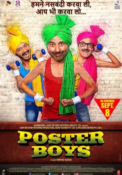 Posterdeki Yüzler  / Poster Boys