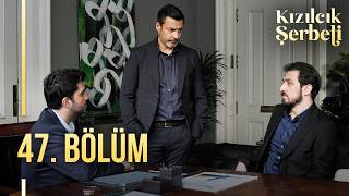 Kızılcık Şerbeti 47.Bölüm