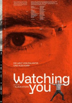 Watching You: The World of Palantir and Alex Karp
