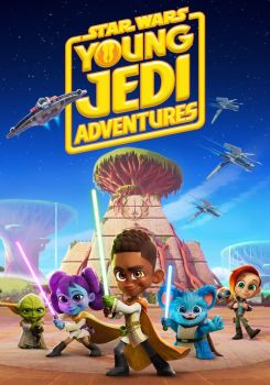 Young Jedi Adventures