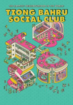 Tiong Bahru Social Club