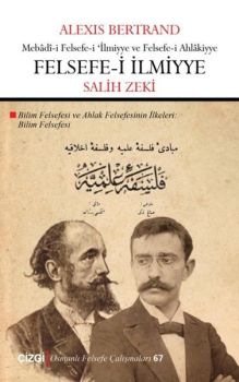 Felsefe-i İlmiyye: Bilim Felsefesi
