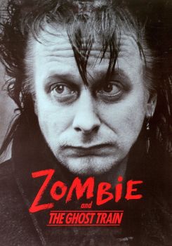 Zombi ve Hayalet Tren