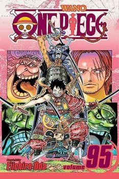 One Piece Vol. 95 : 95