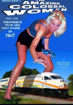 The Amazing Colossal Woman