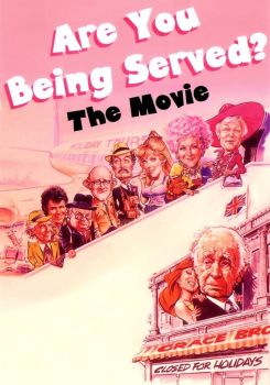 Are You Being Served? The Movie