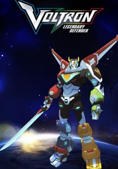 Voltron: Legendary Defender