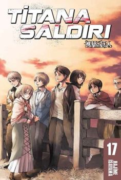 Titana Saldırı - 17