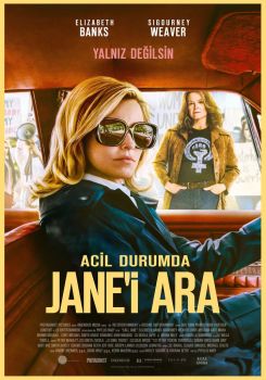 Acil Durumda Jane'i Ara