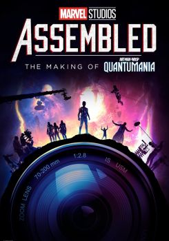 Marvel Studios Assembled: The Making of Ant-Man and the Wasp: Quantumania