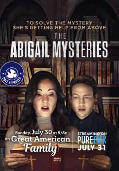 The Abigail Broukes Mysteries
