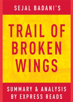 Trail of Broken Wings by Sejal Badani | Summary & Analysis