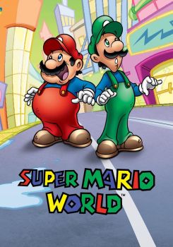 Super Mario World