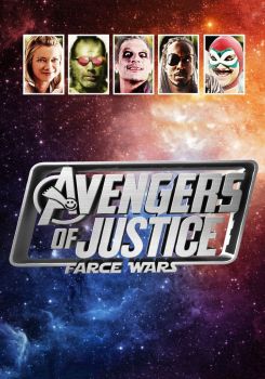 Avengers of Justice: Farce Wars