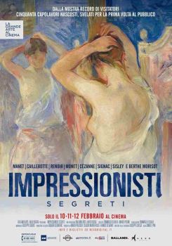 Secret impressionists