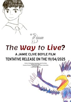 The Way to Live?