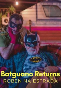 Batguano Returns: Roben on the Road