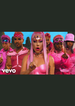 Lady Gaga - Stupid Love (Official Music Video)