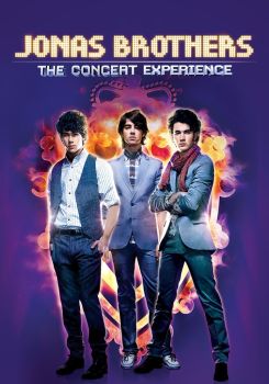 Jonas Brothers - Üç boyutlu konser deneyi