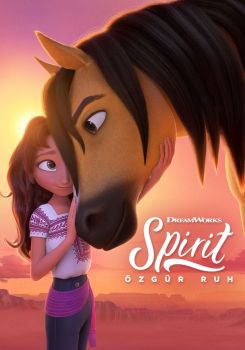 Spirit: Özgür Ruh