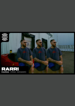 Murda - RARRii (prod. Spanker)
