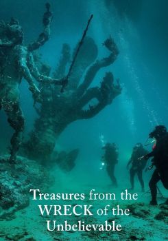 Treasures from the Wreck of the Unbelievable