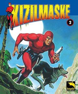 Kızılmaske Cilt: 2
