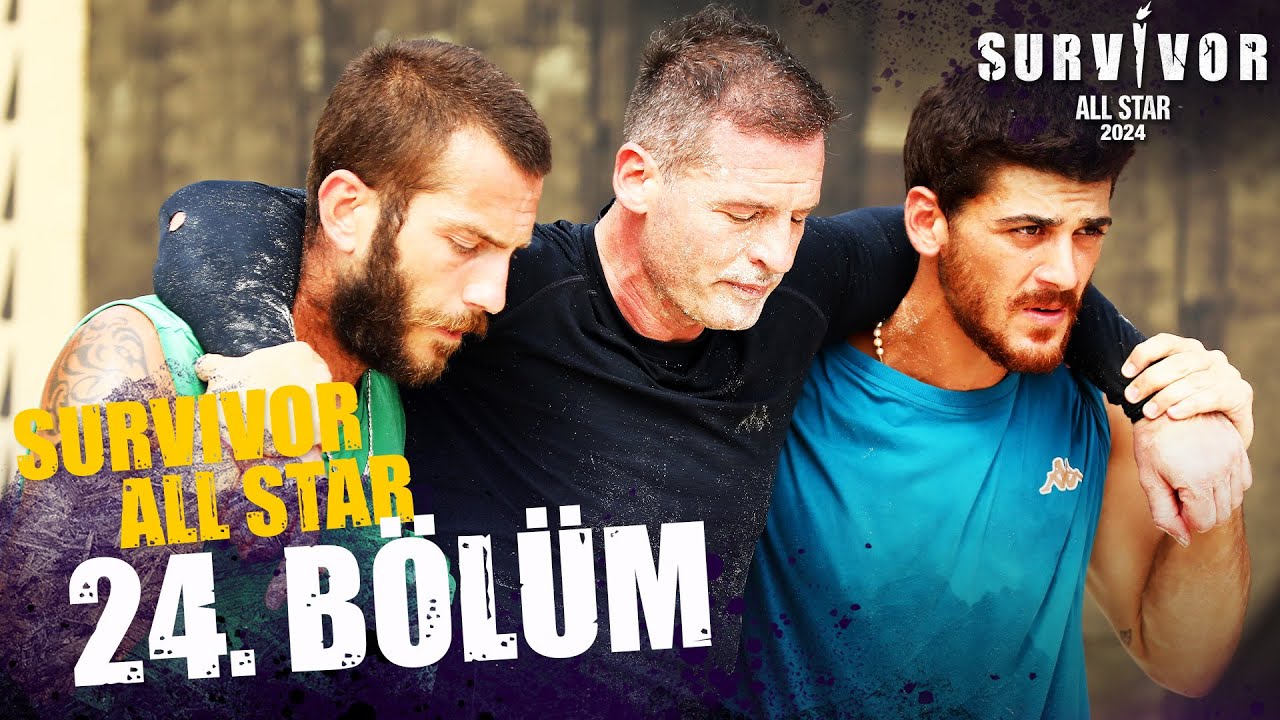 Survivor 2024 All Star 24.Bölüm