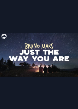 Bruno Mars - Just The Way You Are | Lyrics