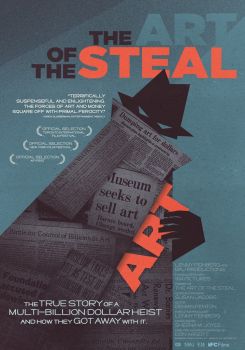 The Art of the Steal