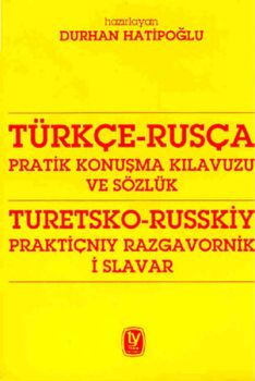 Türkçe-Rusça Konuşma Kılavuzu