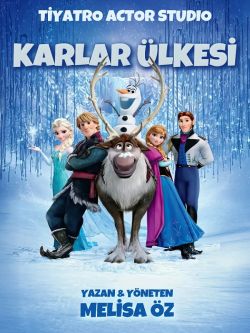 Karlar Ülkesi-Elsa’nın Sihirli Güçleri