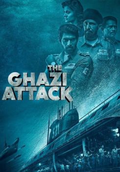 Gazi Saldırısı  / The Ghazi Attack