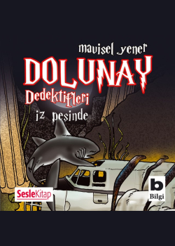 İz peşinde - Dolunay Dedektifleri 1