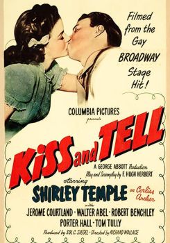 Kiss and Tell