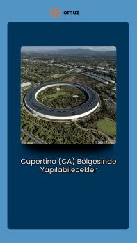 Cupertino (CA) Bölgesinde Yapılabilecekler