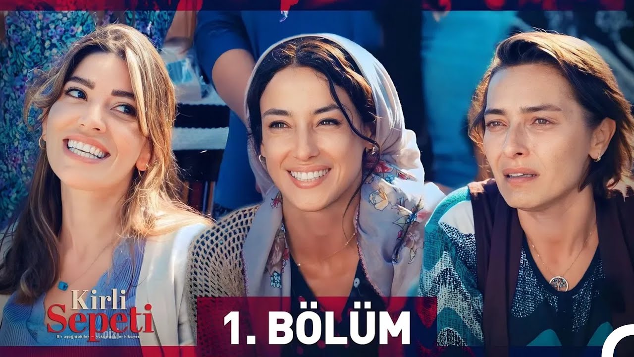 Kirli Sepeti 1. Bölüm
