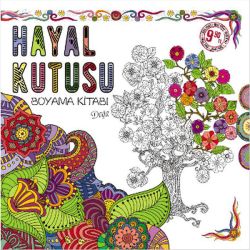Hayal Kutusu Boyama Kitabı  Doğa