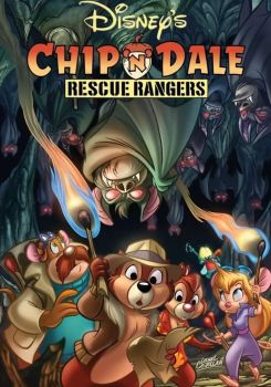 Chip'n Dales Rescue Rangers