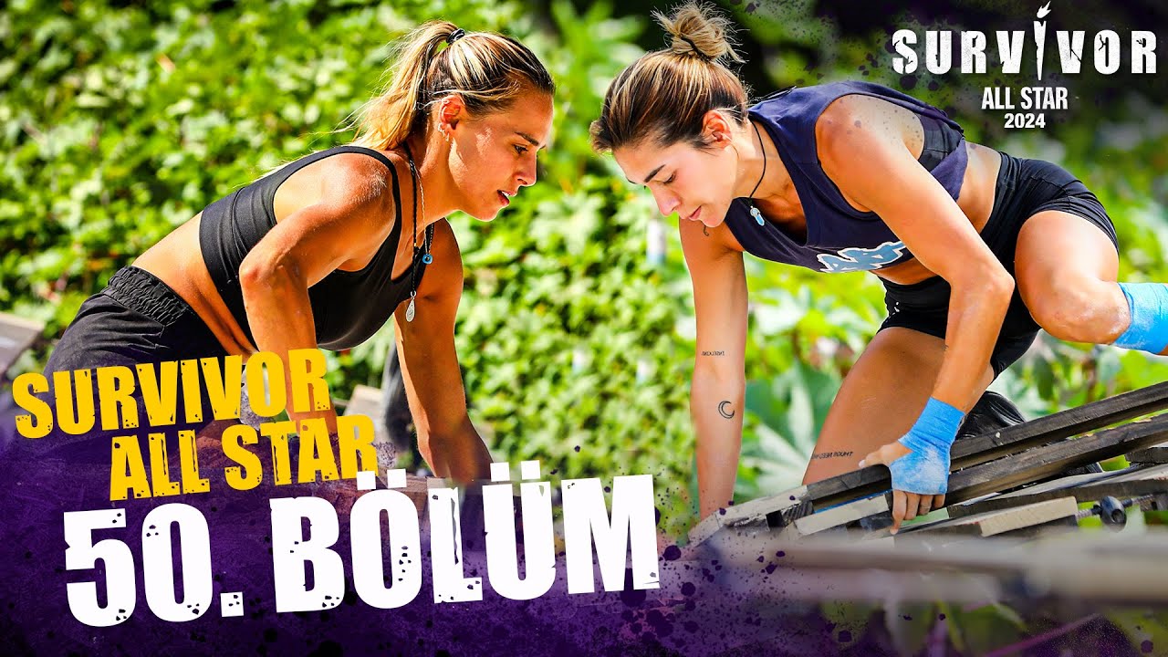 Survivor 2024 All Star 50.Bölüm