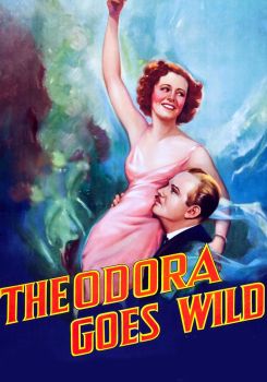 Theodora Goes Wild