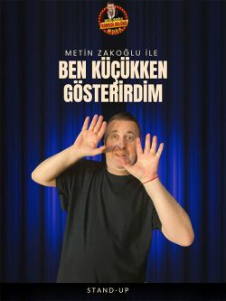 Ben Küçükken Gösterirdim