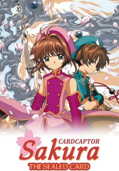 Cardcaptor Sakura Film 2: Mühürlü Kart