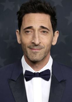Adrien Brody