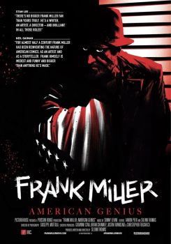 Frank Miller: American Genius